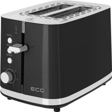 ECG Hrenilka ST 2766 Vintage Nero - črna