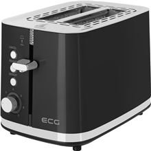 ECG Hrenilka ST 2766 Vintage Nero - črna