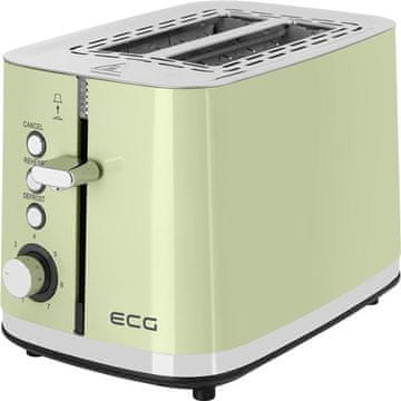 Hrenilka ECG ST 2766 Vintage Olive - zelena