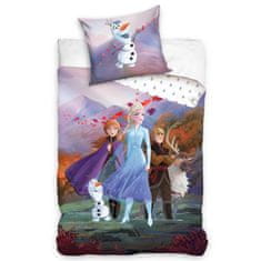 Disney Frozen Posteljnina Ledeno kraljestvo 2 - Awakens