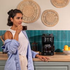 Cecotec Aparat za Filter kavo 66 Grind & Drop 1086 W metal 