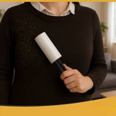 MG Cleaner valjček za dlake + 15 kolutov