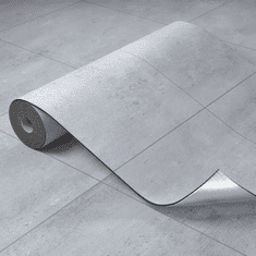Smania MarbleLux (10m x 60cm (6m²) - Siva | Talna obloga | Vodoodporna obloga | Samolepilna obloga