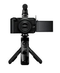 Canon EOS R50 V RF-S14-30 brezzrcalna kamera (Content Creator komplet)