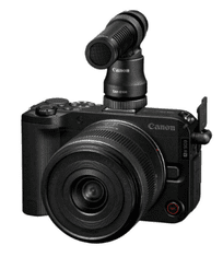 Canon EOS R50 V RF-S14-30 brezzrcalna kamera (Content Creator komplet)