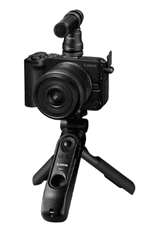 Canon EOS R50 V RF-S14-30 brezzrcalna kamera (Content Creator komplet)