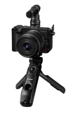 Canon EOS R50 V RF-S14-30 brezzrcalna kamera (Content Creator komplet)