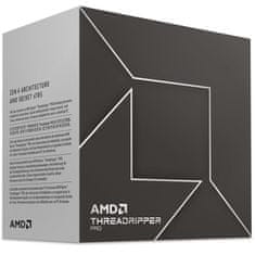 AMD Ryzen Threadripper 7955WX 4,5/5,3GHz 64MB sTR5 350W BOX brez hladilnika procesor