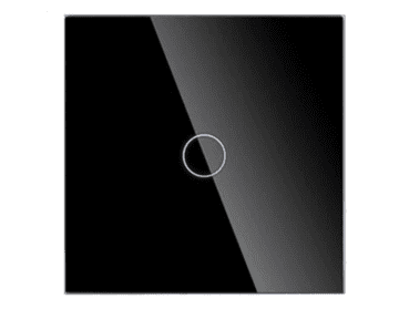 BOT Pametno stopniščno stikalo WiFi S2W črno