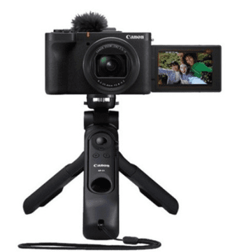 Canon Power Shot V1 kompaktni fotoaparat (Vlogger komplet)