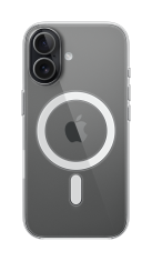 Apple iPhone 17 ovitek, MagSafe, prozoren
