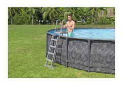 Bestway Bestway Montažni bazen APX 365 I 671 x 132 cm s filtrsko črpalko na pesek