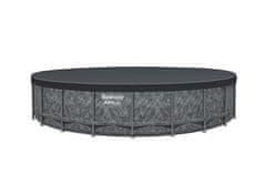 Bestway Bestway Montažni bazen APX 365 I 671 x 132 cm s filtrsko črpalko na pesek