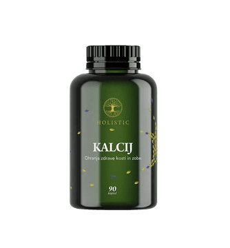 Holistic.si Holistic Kalcij