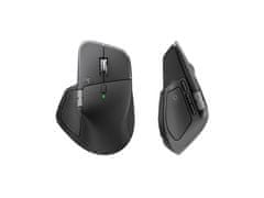 Logitech MX Master 4 miška, brezžična, grafitna (910-007562)