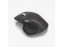 Logitech MX Master 4 miška, brezžična, grafitna (910-007562)