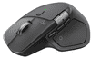 Logitech MX Master 4 miška, brezžična, grafitna (910-007562)