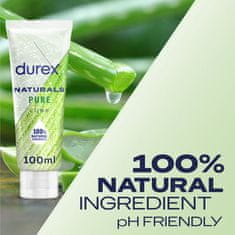 Durex Naravni Lubrikant na Vodni Osnovi - 100 ml