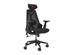 ASUS Stol ROG Destrier Core, črn