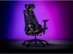 ASUS Stol ROG Destrier Core, črn
