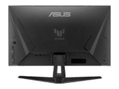 ASUS Monitor 27'' (69 cm) QHD IPS, 260Hz HDR400, 2x HDMI, DisplayPort, zvočniki, TUF Gaming VG27AQM1A