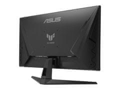 ASUS Monitor 27'' (69 cm) QHD IPS, 260Hz HDR400, 2x HDMI, DisplayPort, zvočniki, TUF Gaming VG27AQM1A