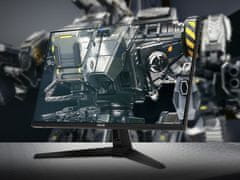 ASUS Monitor 27'' (69 cm) QHD IPS, 260Hz HDR400, 2x HDMI, DisplayPort, zvočniki, TUF Gaming VG27AQM1A