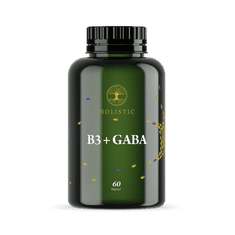 Holistic.si Holistic Vitamin B3 + GABA