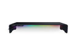 Razer Stojalo za monitor Monitor Stand Chroma, z USB hubom s 4 vhodi, RGB, HDMI, USB-C