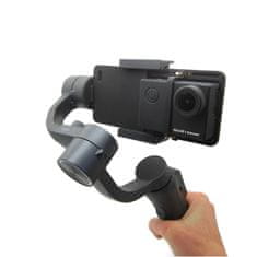 EasyPix Gimbal GX4 s sledenjem za pametne telefone in akcijske kamere - EASY55245