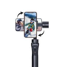 EasyPix Gimbal GX4 s sledenjem za pametne telefone in akcijske kamere - EASY55245