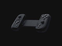 Razer Igralni plošček Kishi V2, USB-C, Android, iPhone 15/16