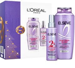 Loreal Paris Darilni set za nego las s hialuronsko kislino