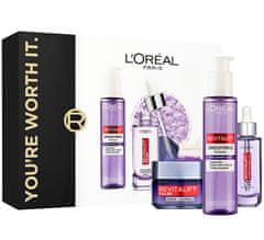 Loreal Paris Darilni set za nego kože Revitalift Filler Set