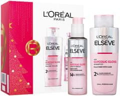 Loreal Paris Darilni set za nego las z glikolno kislino