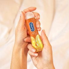 Durex Vroč Lubrikant na Vodni Osnovi - 50 ml