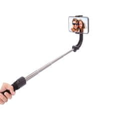 EasyPix Zložljiv 1-osni selfie gimbal GS1 - GOXTREME55239