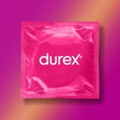 Durex Pleasure Max Kondomi - 10 kosov