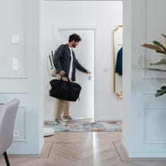 Nuki Smart Lock Elektronska ključavnica četrte generacije, podpora za Matter, bela
