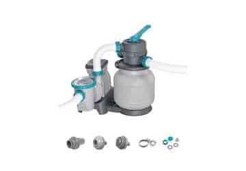 Bestway Bestway Filtrska črpalka s filtrom na pesek ali Polysphere | 6.056 l/h