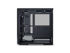 Lian Li Računalniško ohišje LANCOOL 207, ATX, Midi-Tower, ARGB, kaljeno steklo, črno