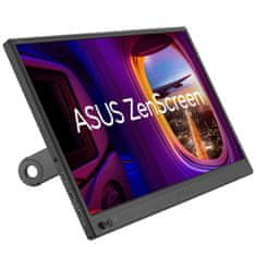 ASUS ZenScreen MB169CK 36,62cm (15,6") FHD IPS USB-C prenosni monitor