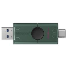 Kingston DataTraveler Duo 256GB USB-A/C (DTDEG2/256GB) USB ključek