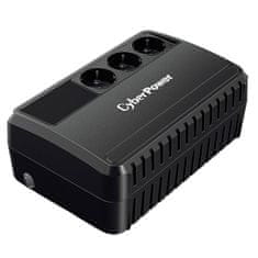 CYBERPOWER BU650EG 650VA 360W Line-interactive brezprekinitveno napajanje
