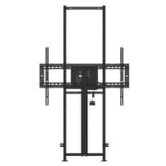 Viewsonic VB-STND-104 140-218cm (55"-86") do 75 kg po motoriziran višini nastavljiv stenski nosilec
