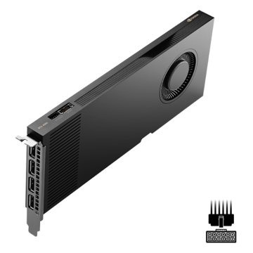 PNY NVIDIA RTX 4000 Ada 20GB GDDR6 (VCNRTX4000ADA-PB) profesionalna grafična kartica