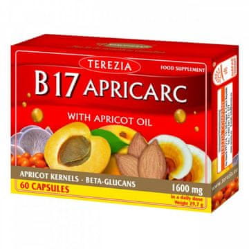 Holistic.si Vitamin B17 Apricarc