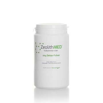 Holistic.si ZEOLITH MED Detox v prahu, 200g
