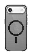 Apple iPhone Air ovitek, MagSafe, siv/prozoren