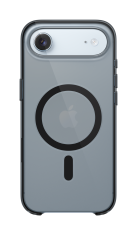 Apple iPhone Air ovitek, MagSafe, siv/prozoren